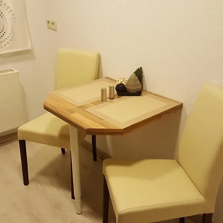 Apartment Nicole *