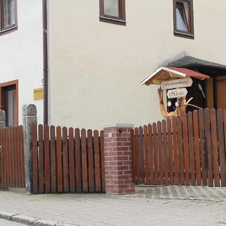 Apartment Nicole Schneeberg (Saxony)